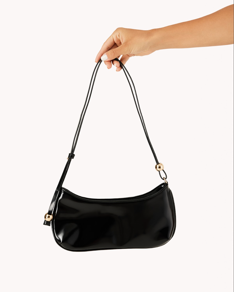 Rosabelle Shoulder Bag | Black