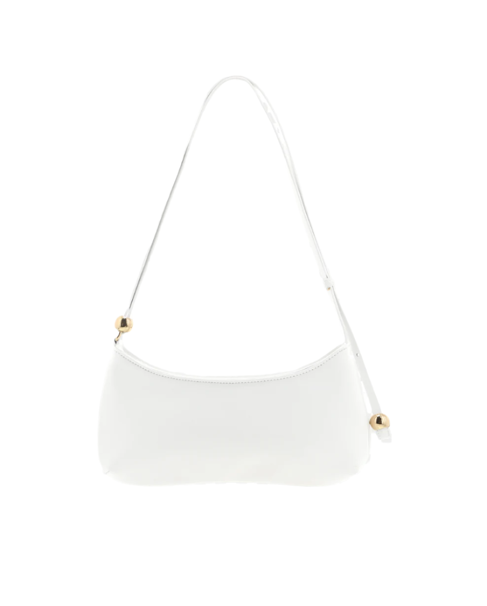 Rosabelle Shoulder Bag | White