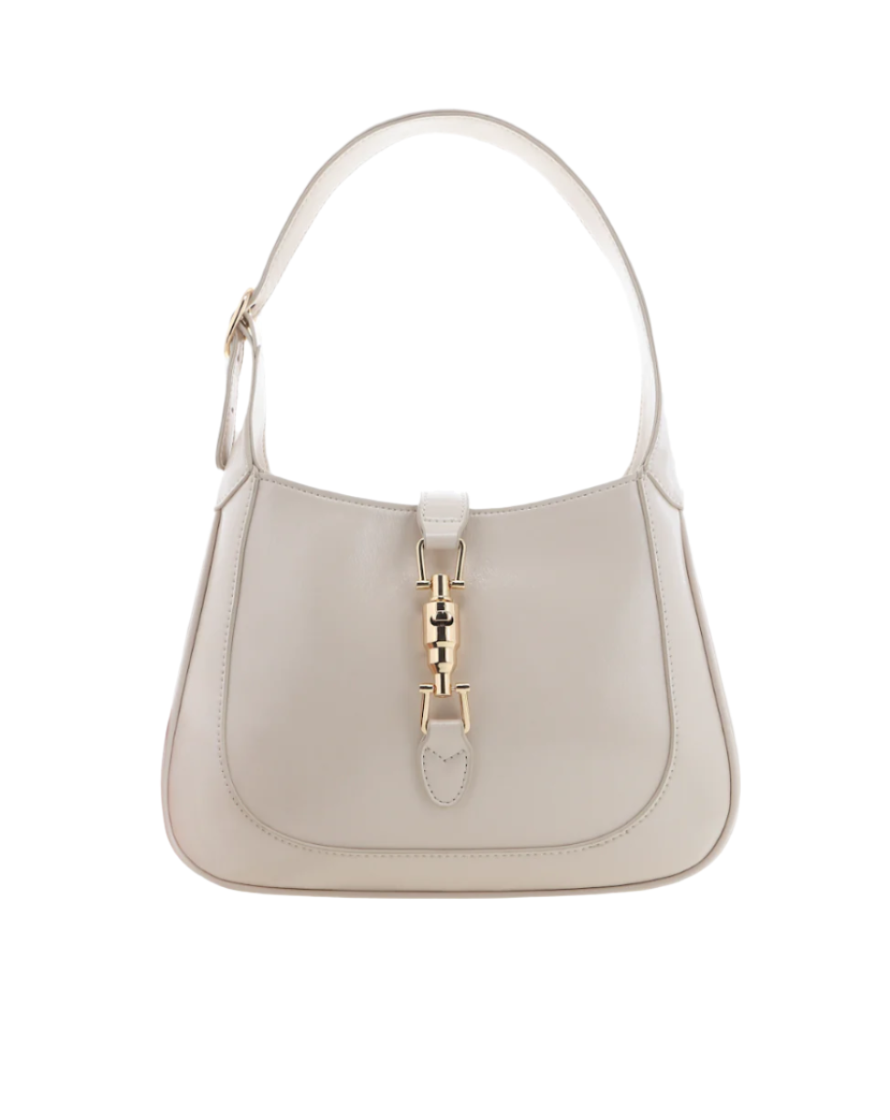 Alix Shoulder Bag | Chalk
