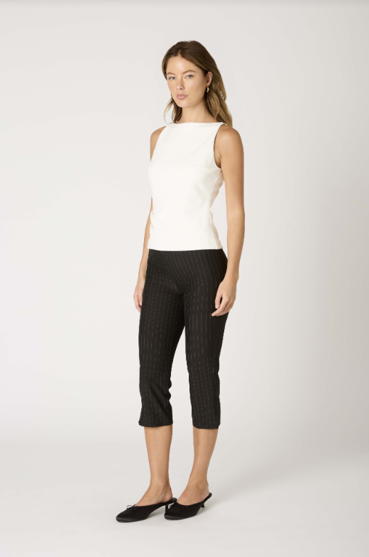 Dom Top White
