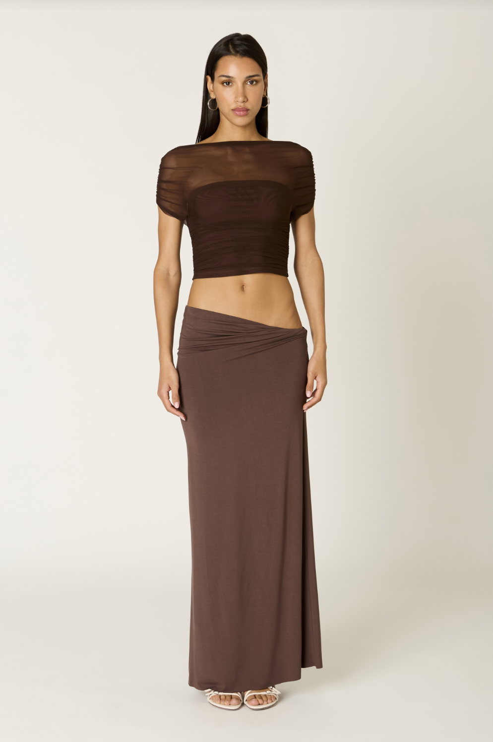 Yale Chocolate Top