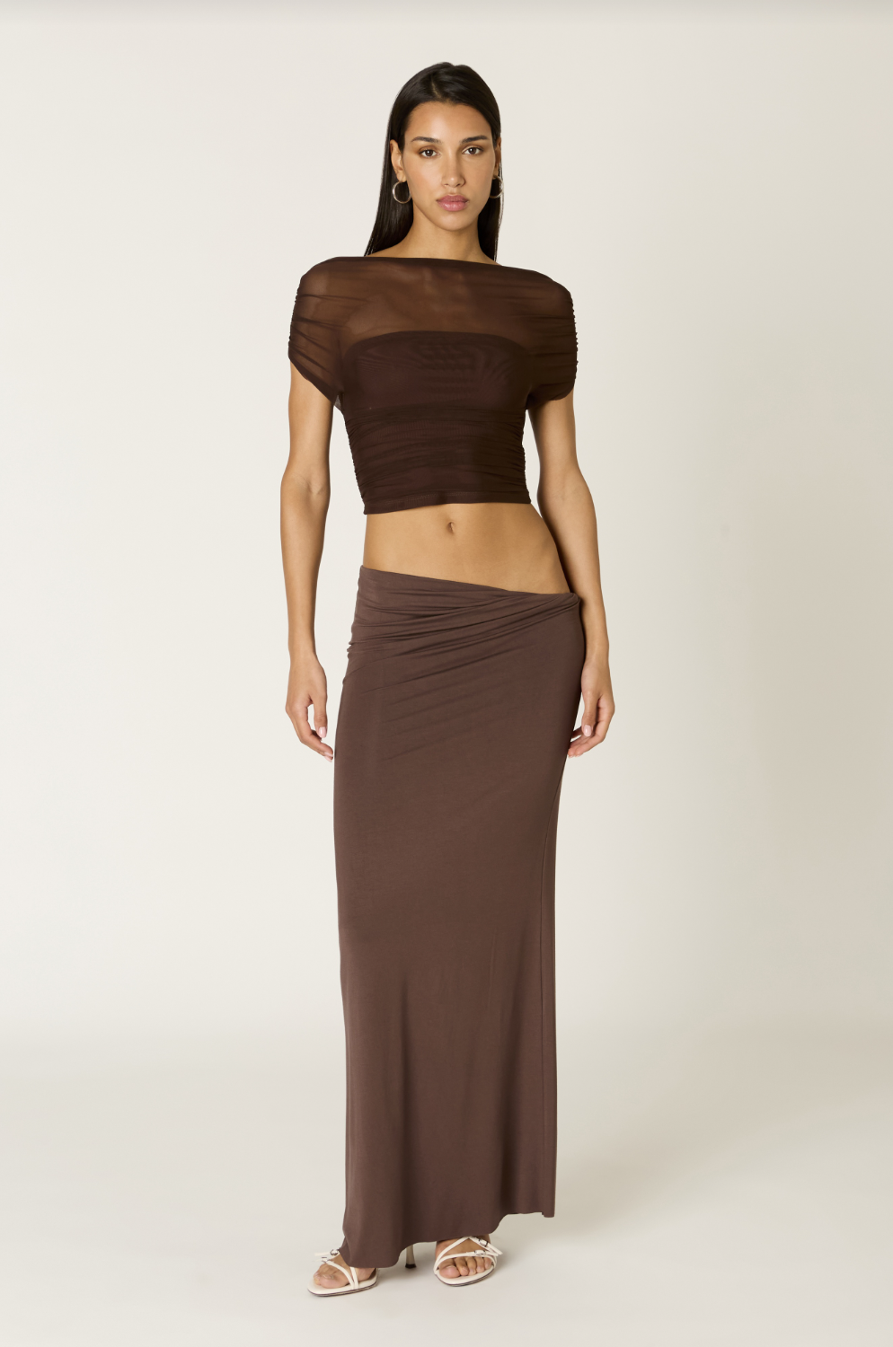 Yale Chocolate Top