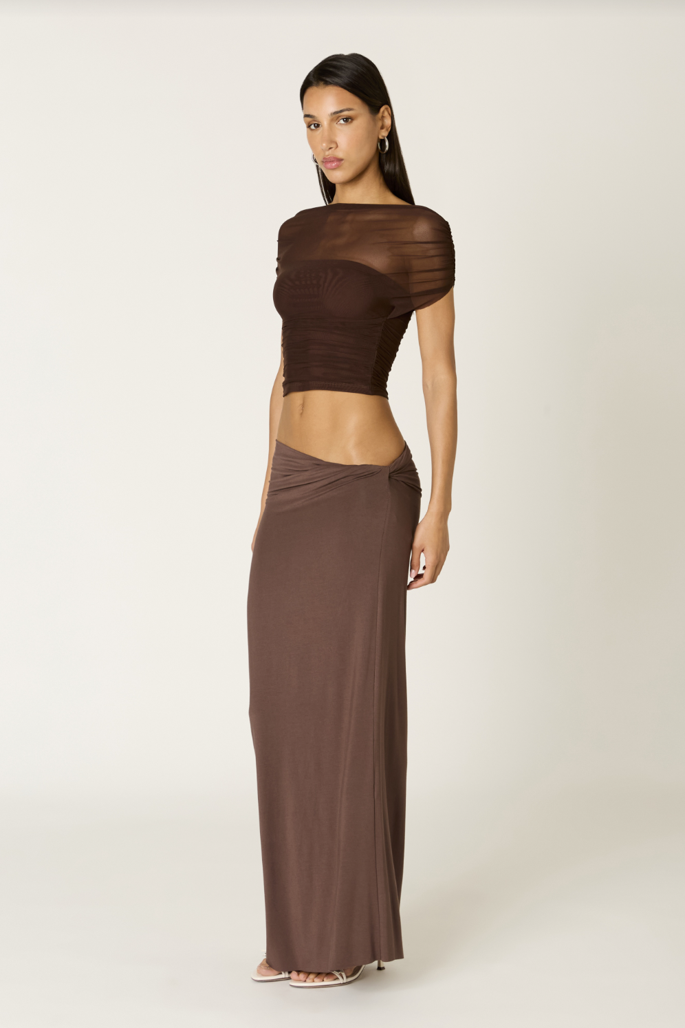 Yale Chocolate Top