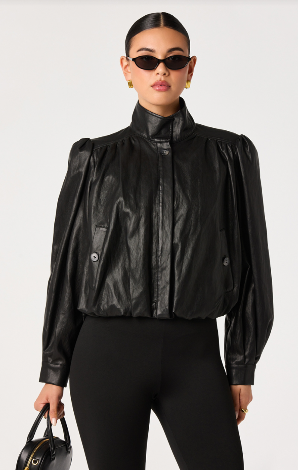Estero Jacket Black