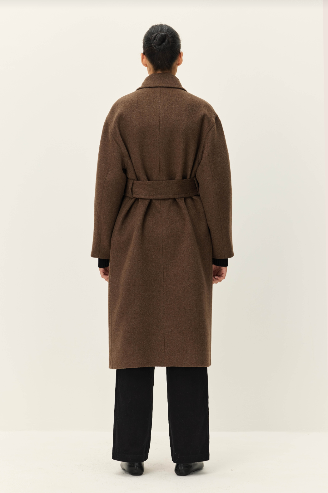 Genesis Coat Brown
