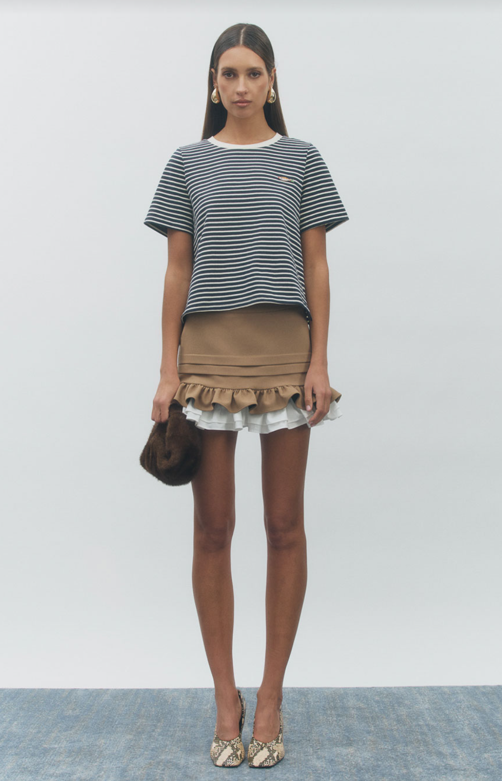 Maude Club Bruce Tee Shirt