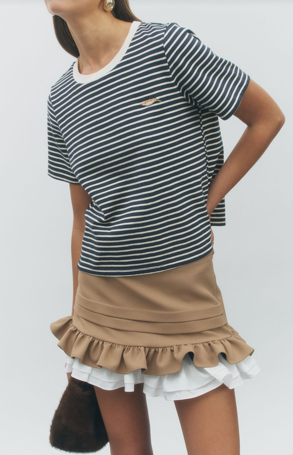 Maude Club Bruce Tee Shirt