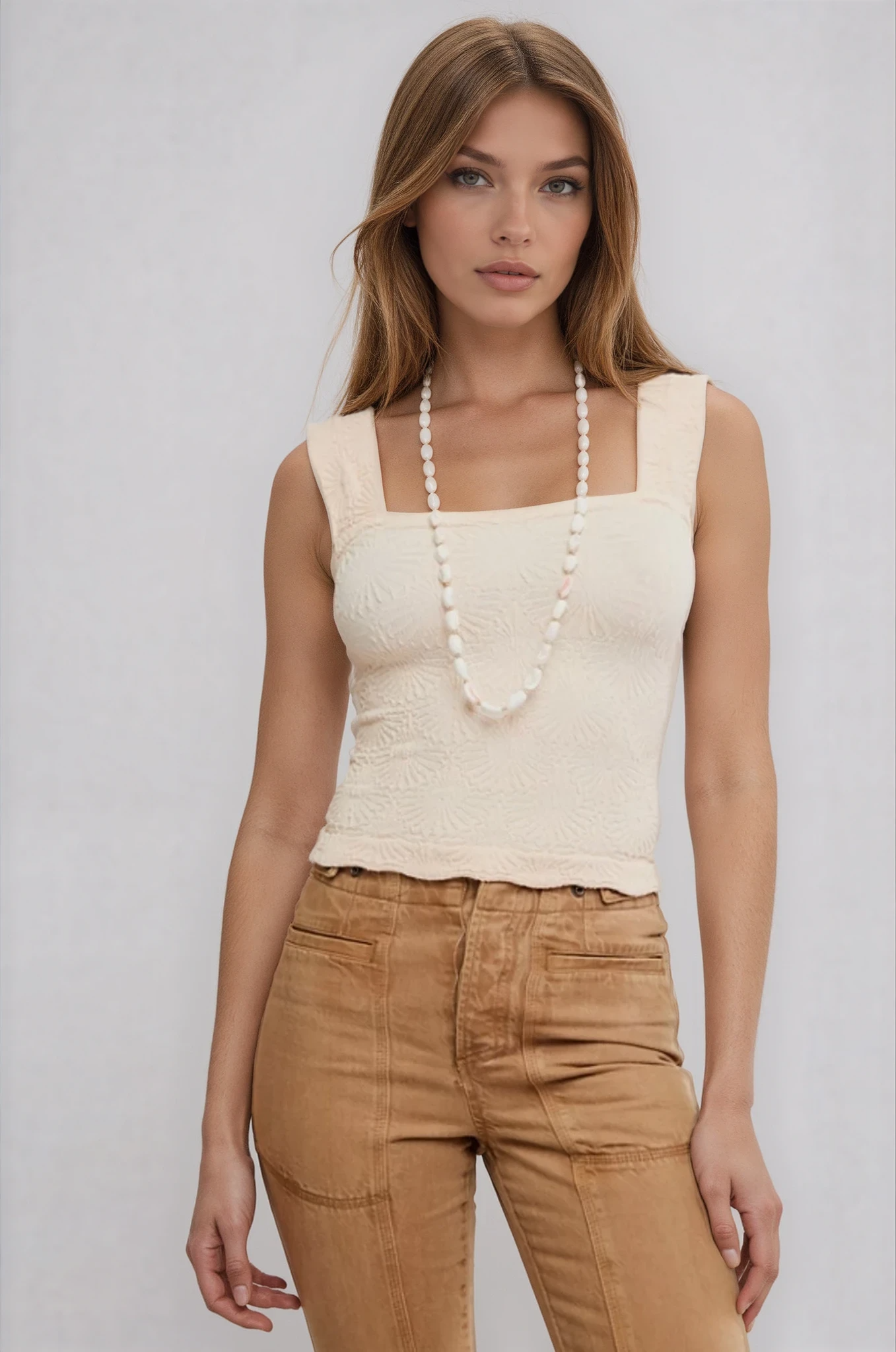 Free People Love Letter Cami