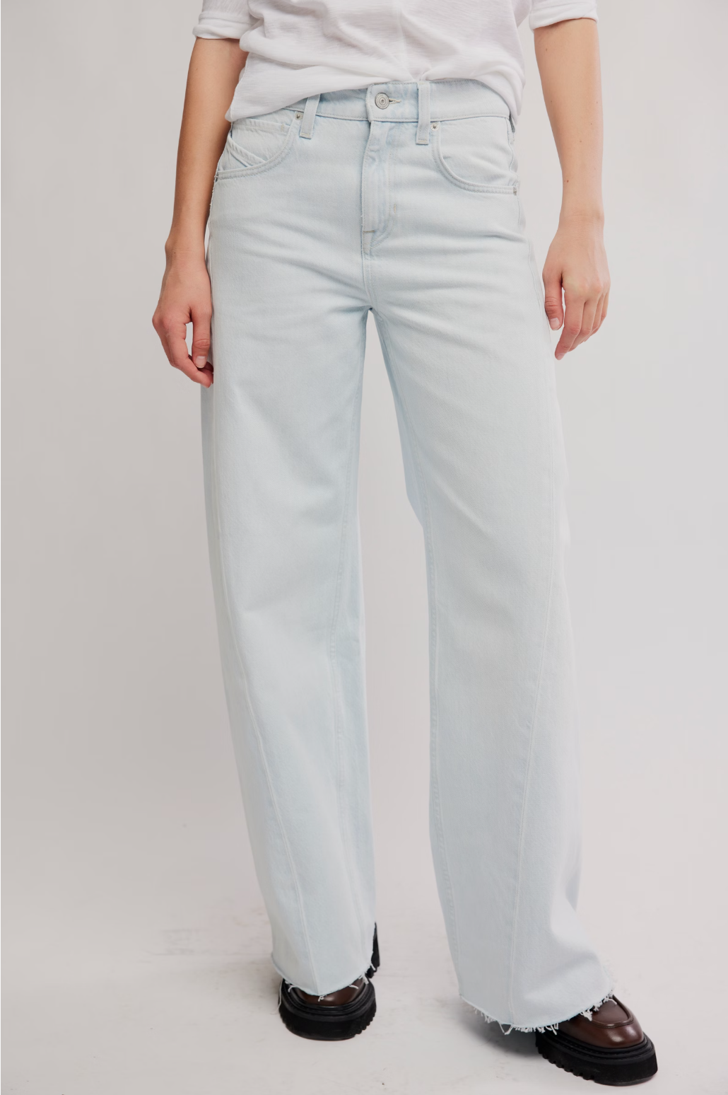 We The Free Alter Ego Wide-Leg Jeans Reality Check