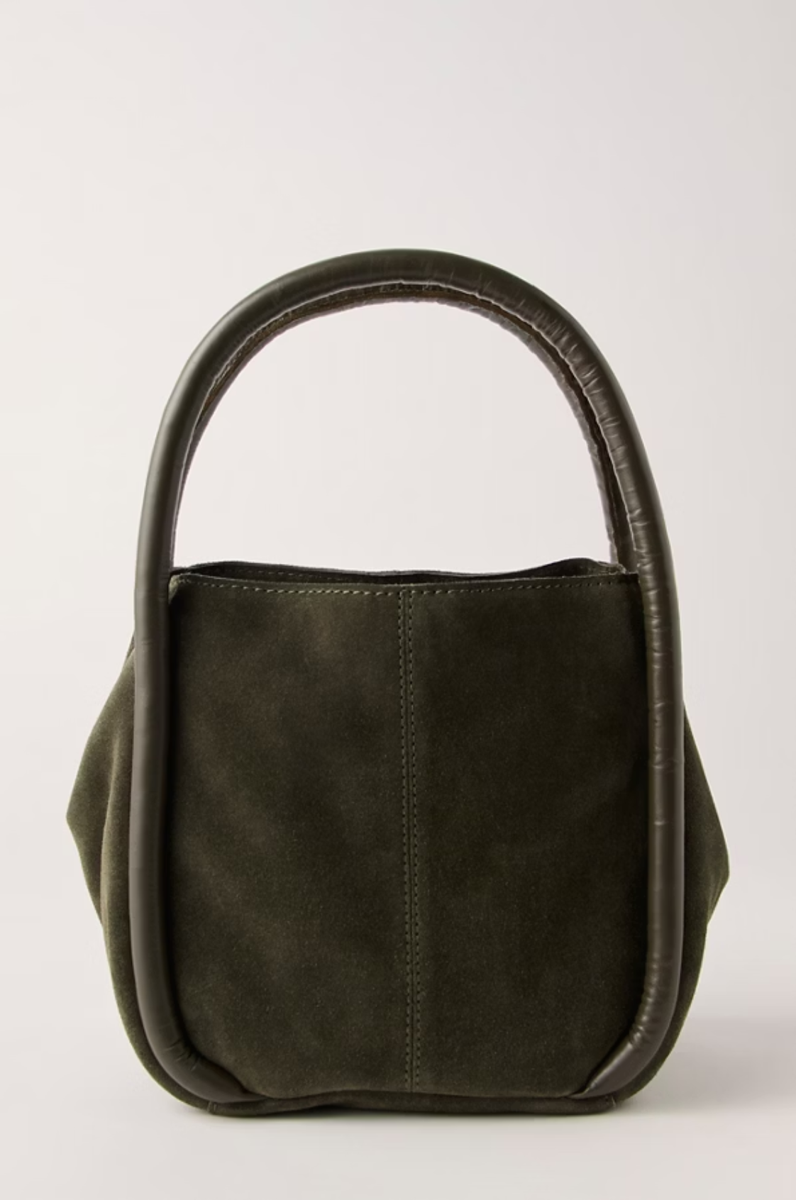 Free People Barlow Suede Bucket Bag