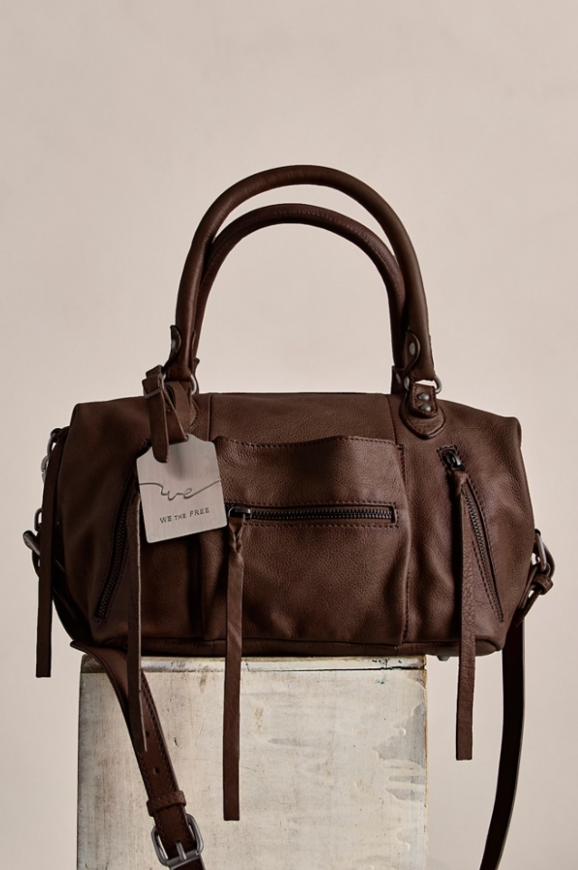 We the Free Baby Emerson Bag Espresso