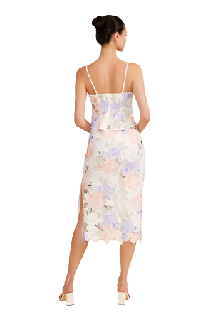 Kenna Floral Lace Top