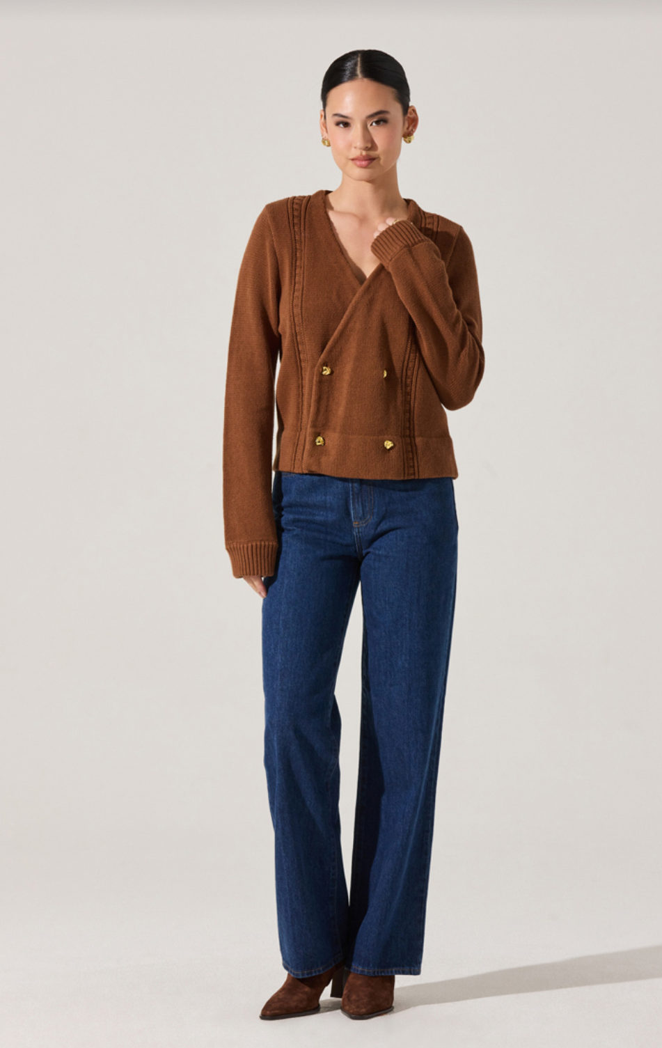 Merrit Cardigan