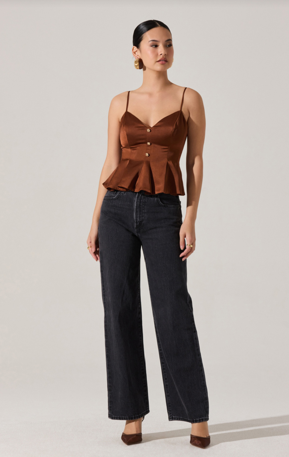 Paislee Top