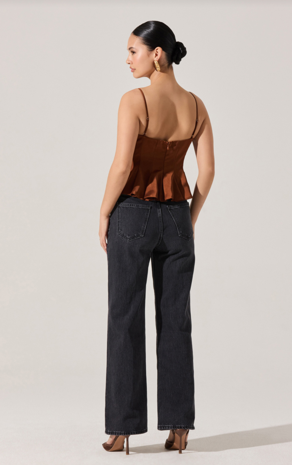 Paislee Top