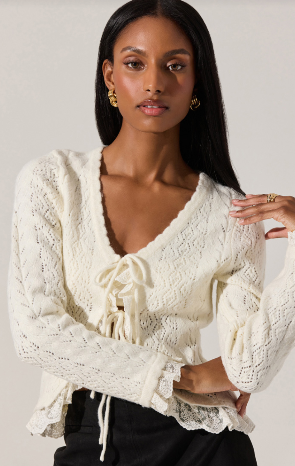 Lacey Cardigan