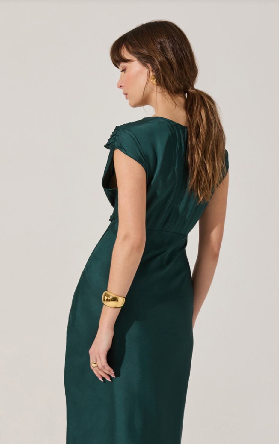 Deitra Midi Dress