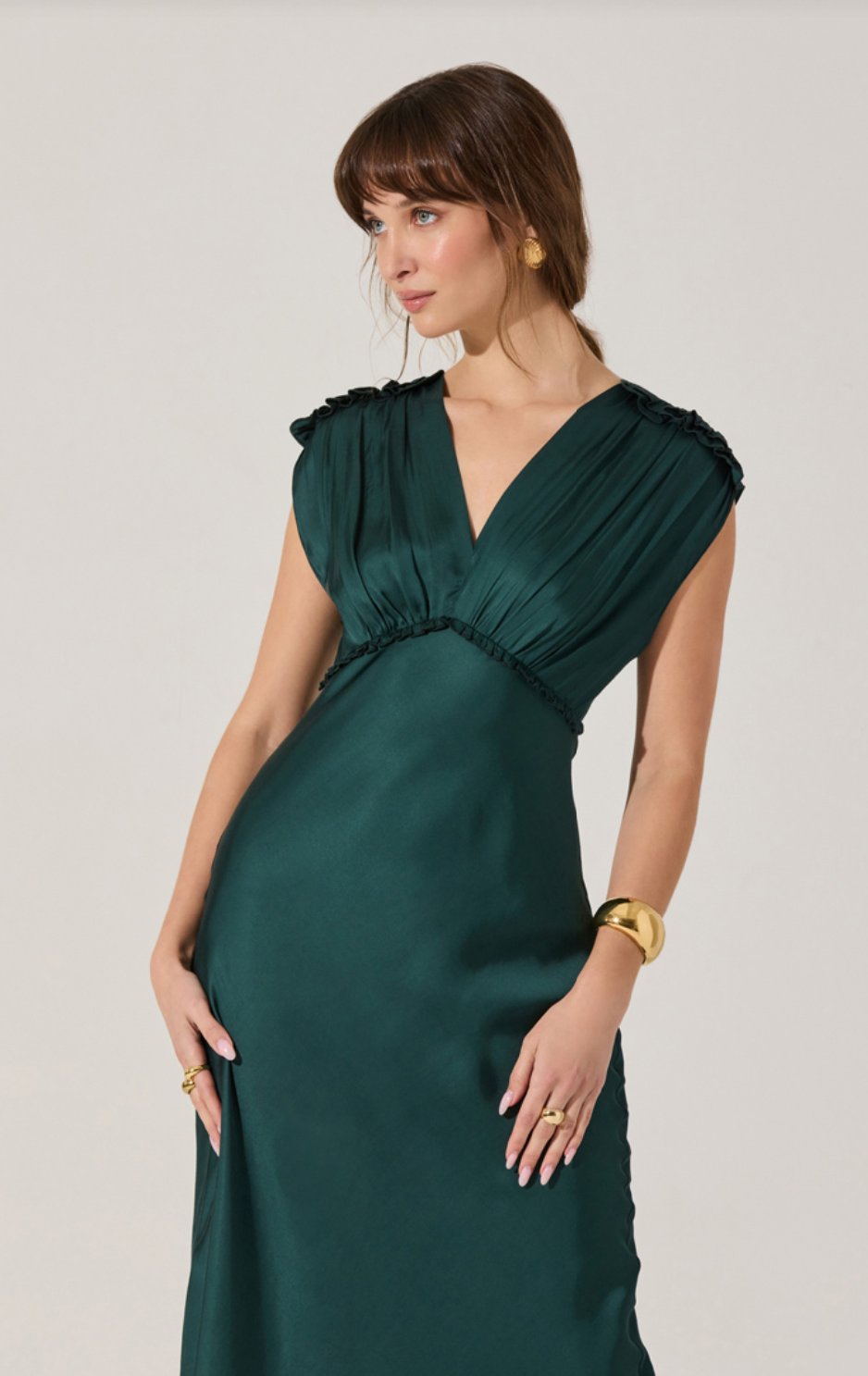 Deitra Midi Dress