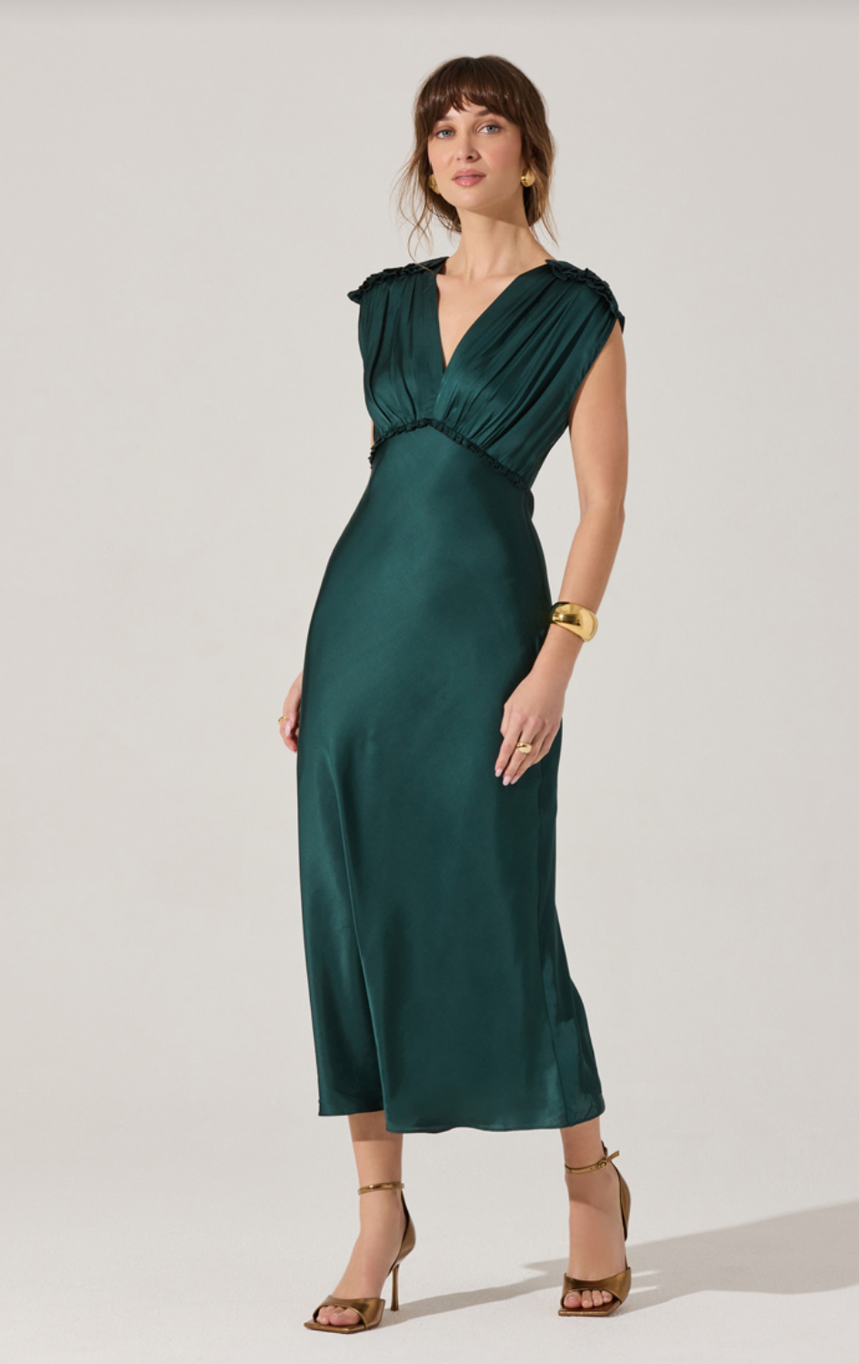 Deitra Midi Dress