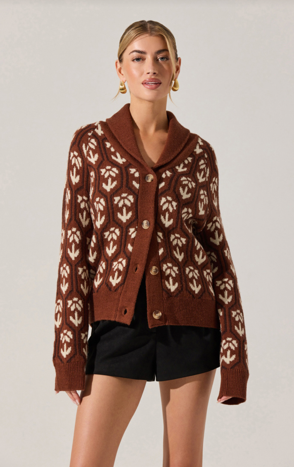 Marcenia Cardigan