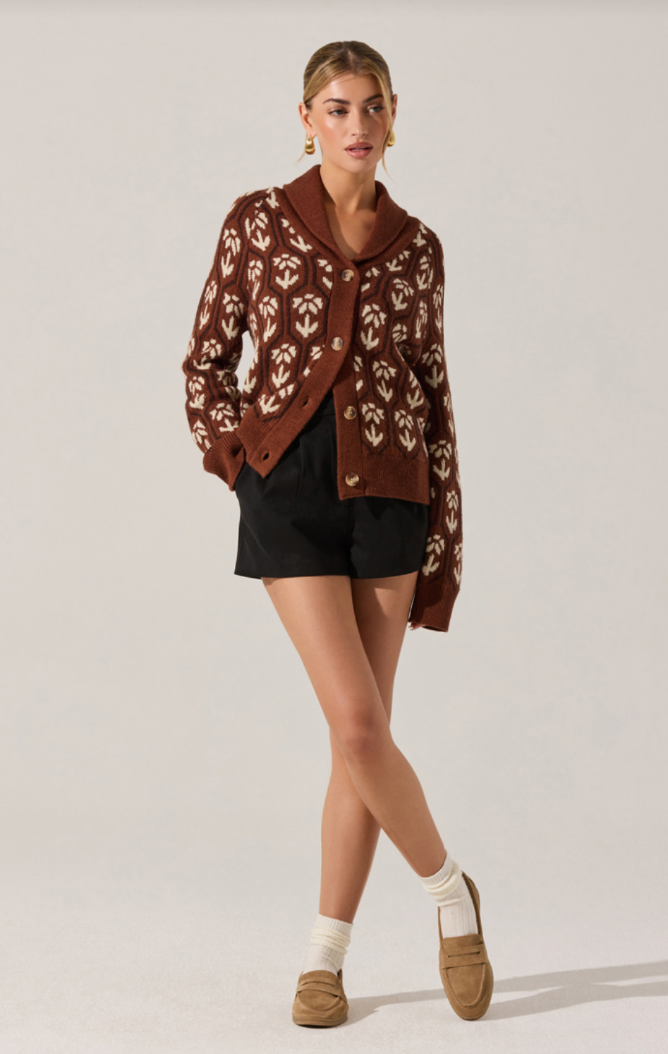 Marcenia Cardigan