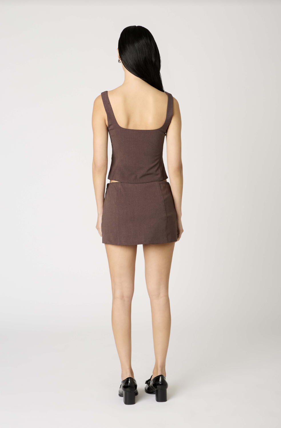 Brice Vest Brown