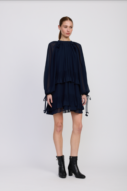 Nicolette Mini Dress