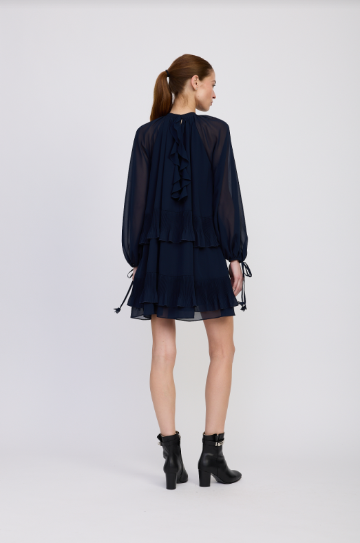 Nicolette Mini Dress
