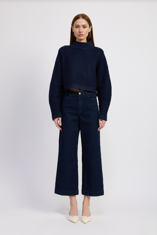 Odette Sweater Navy