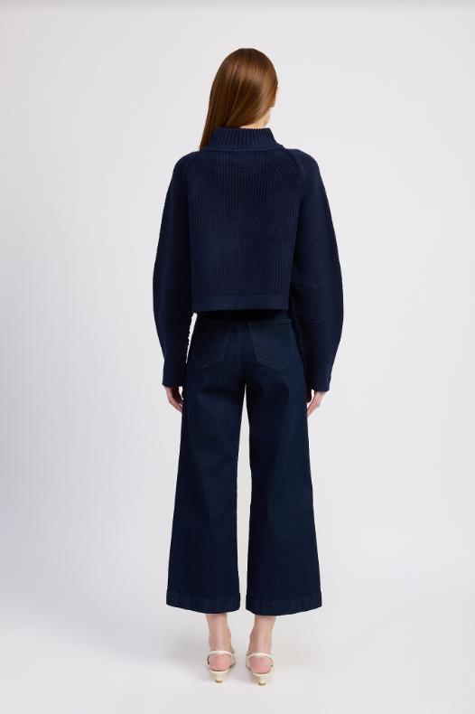 Odette Sweater Navy