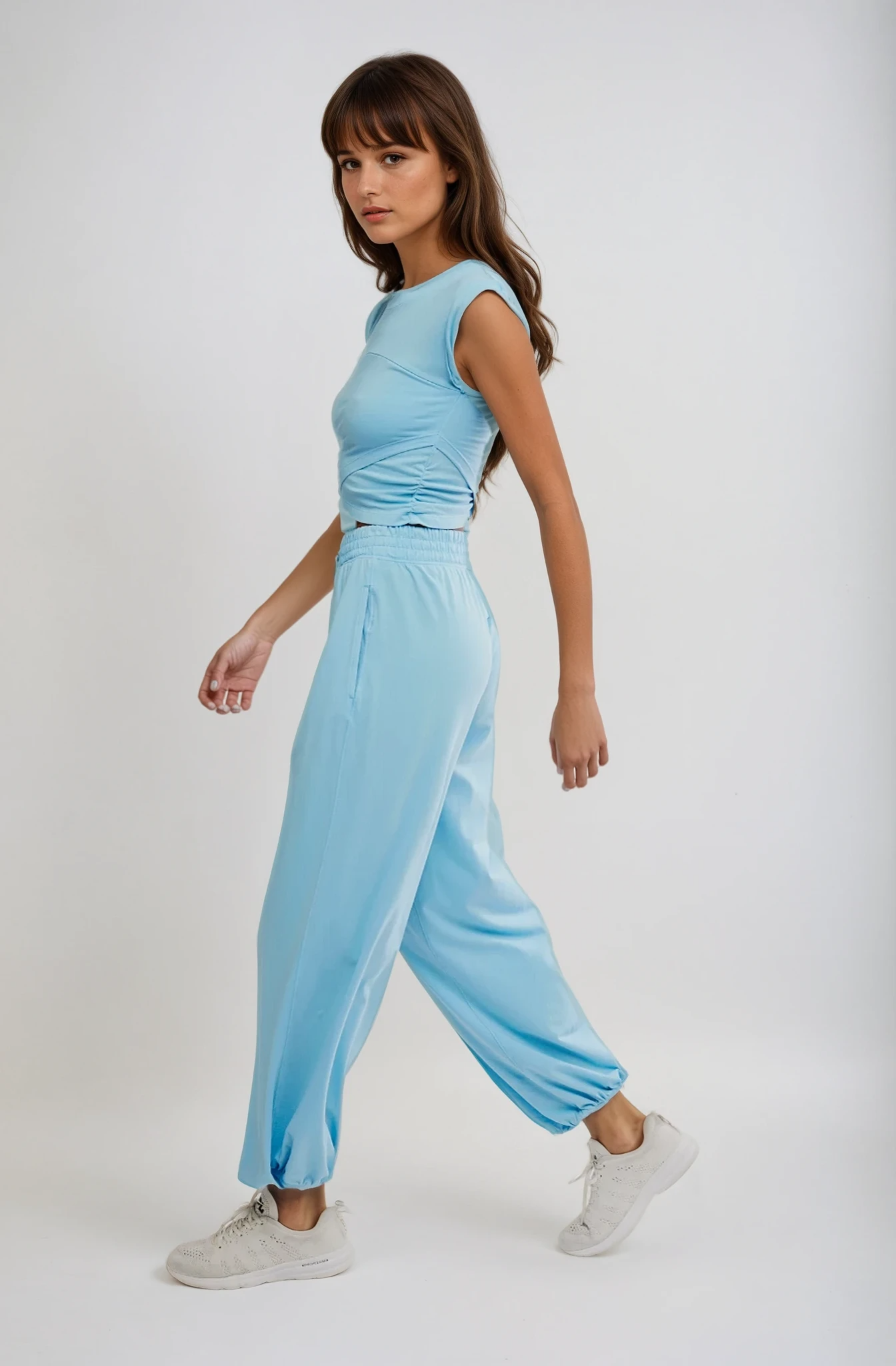 FP Movement Hot Shot Crossover Set Free People Set Bright Blue