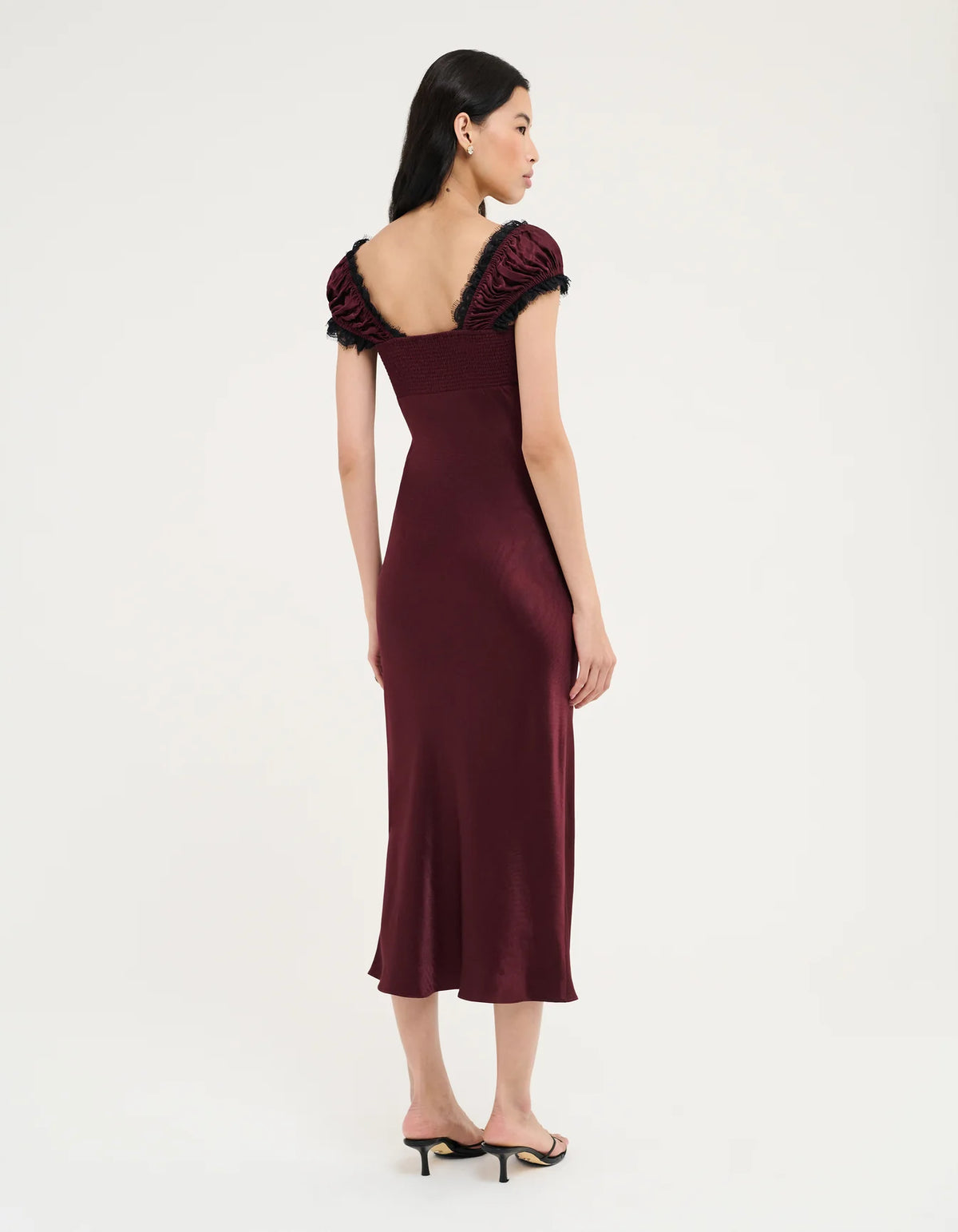 Rumored Sonata Midi Dress