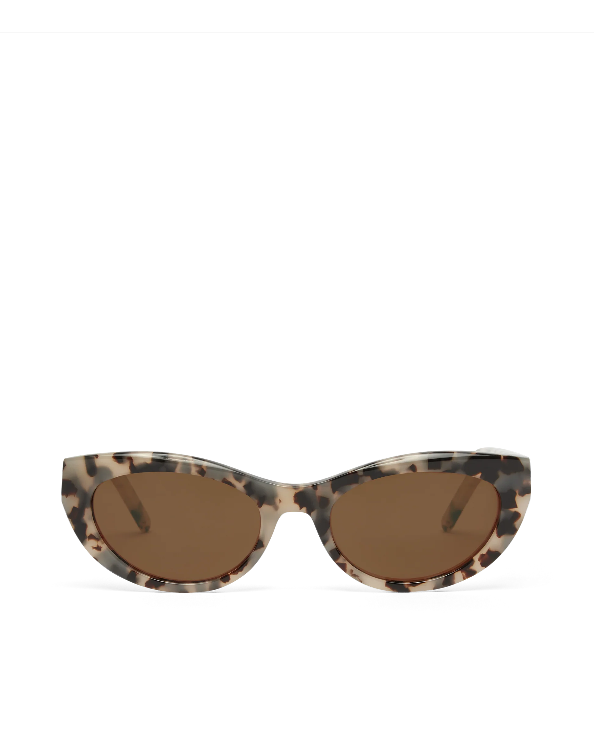 The Estella Sunglasses | Blonde Tort Choc
