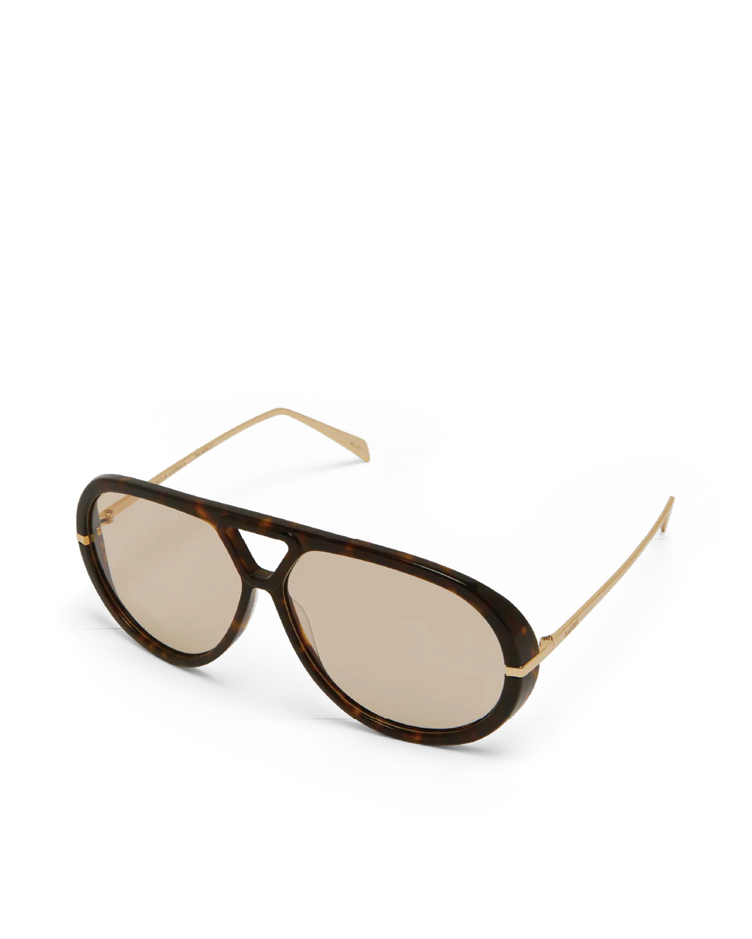Banbe The Harley Sunglasses Cacao Tort Peach