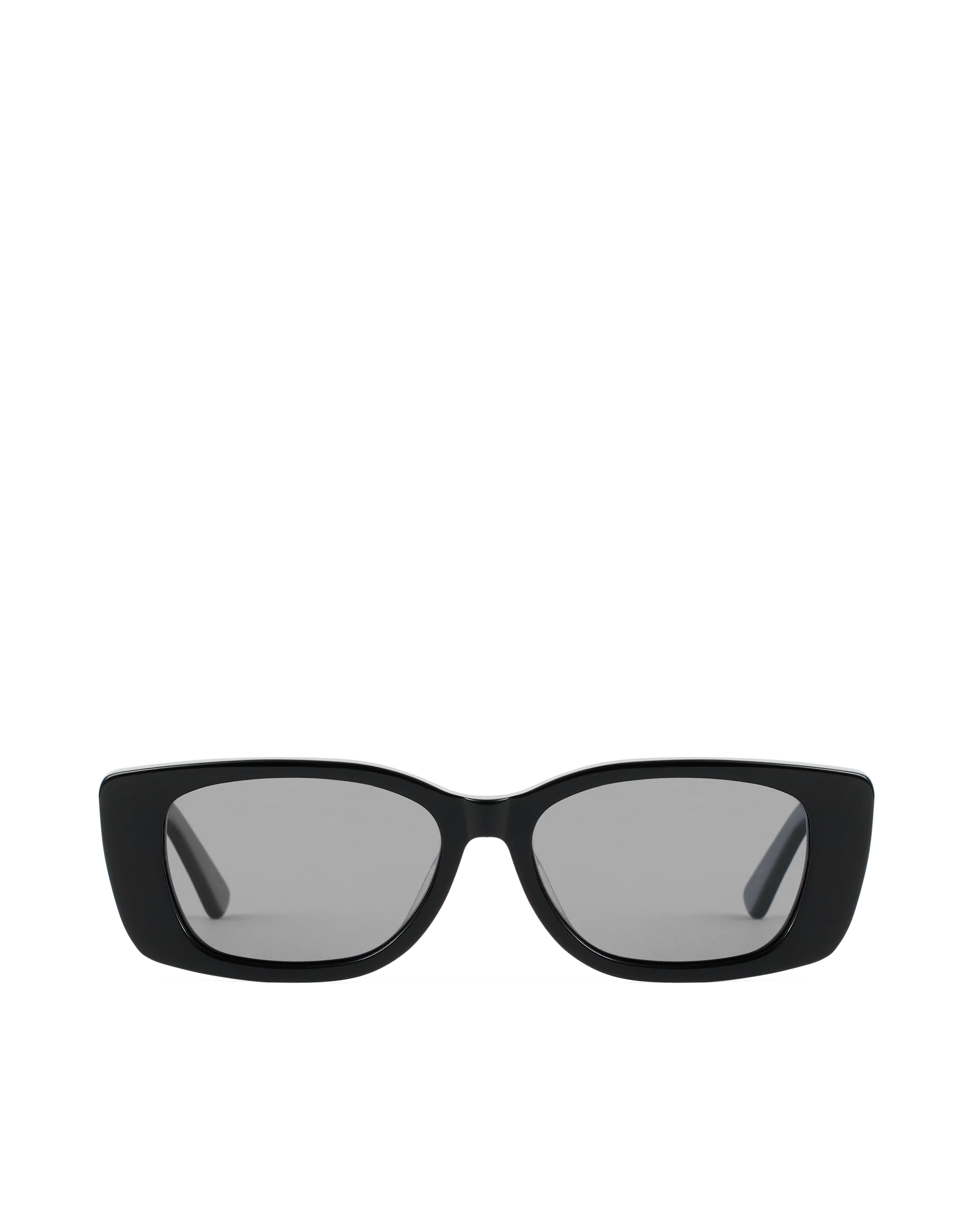 The Hepurn Sunglasses | Black Smoke