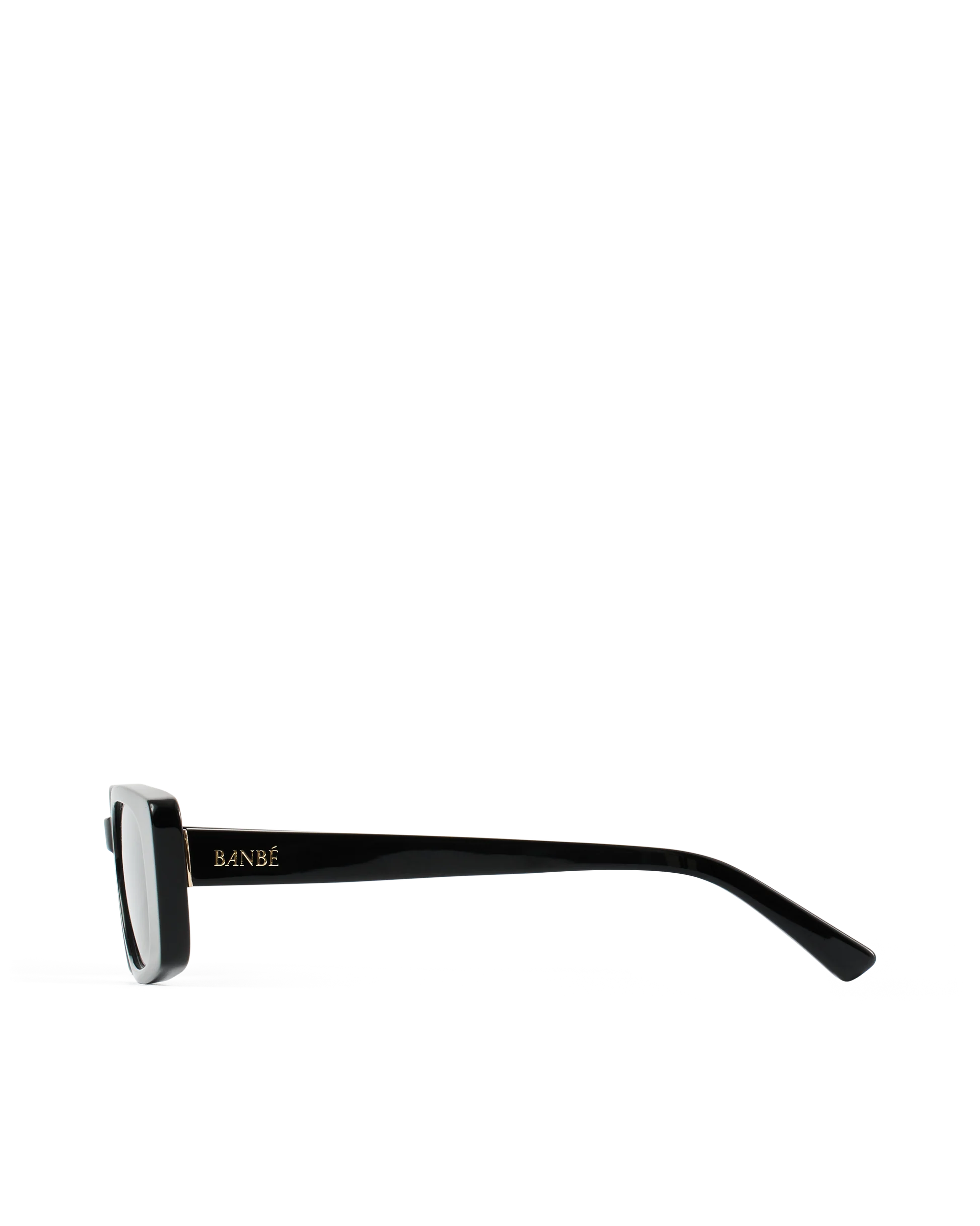 The Hepurn Sunglasses | Black Smoke