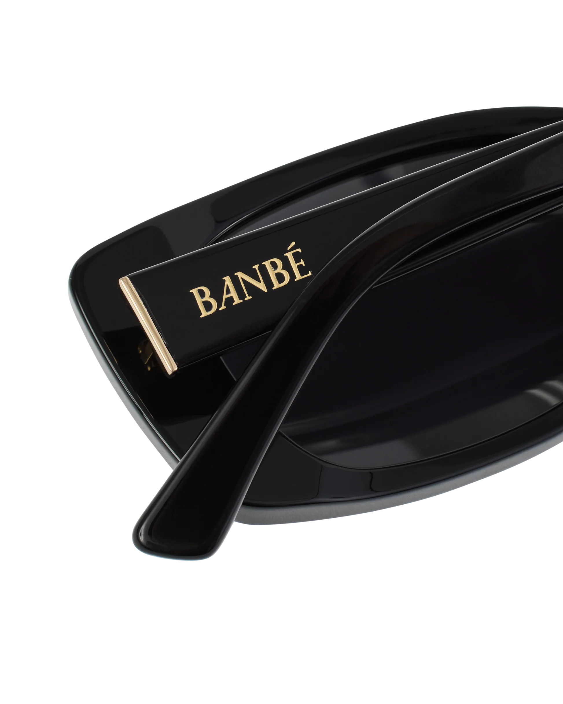 The Hepurn Sunglasses | Black Smoke