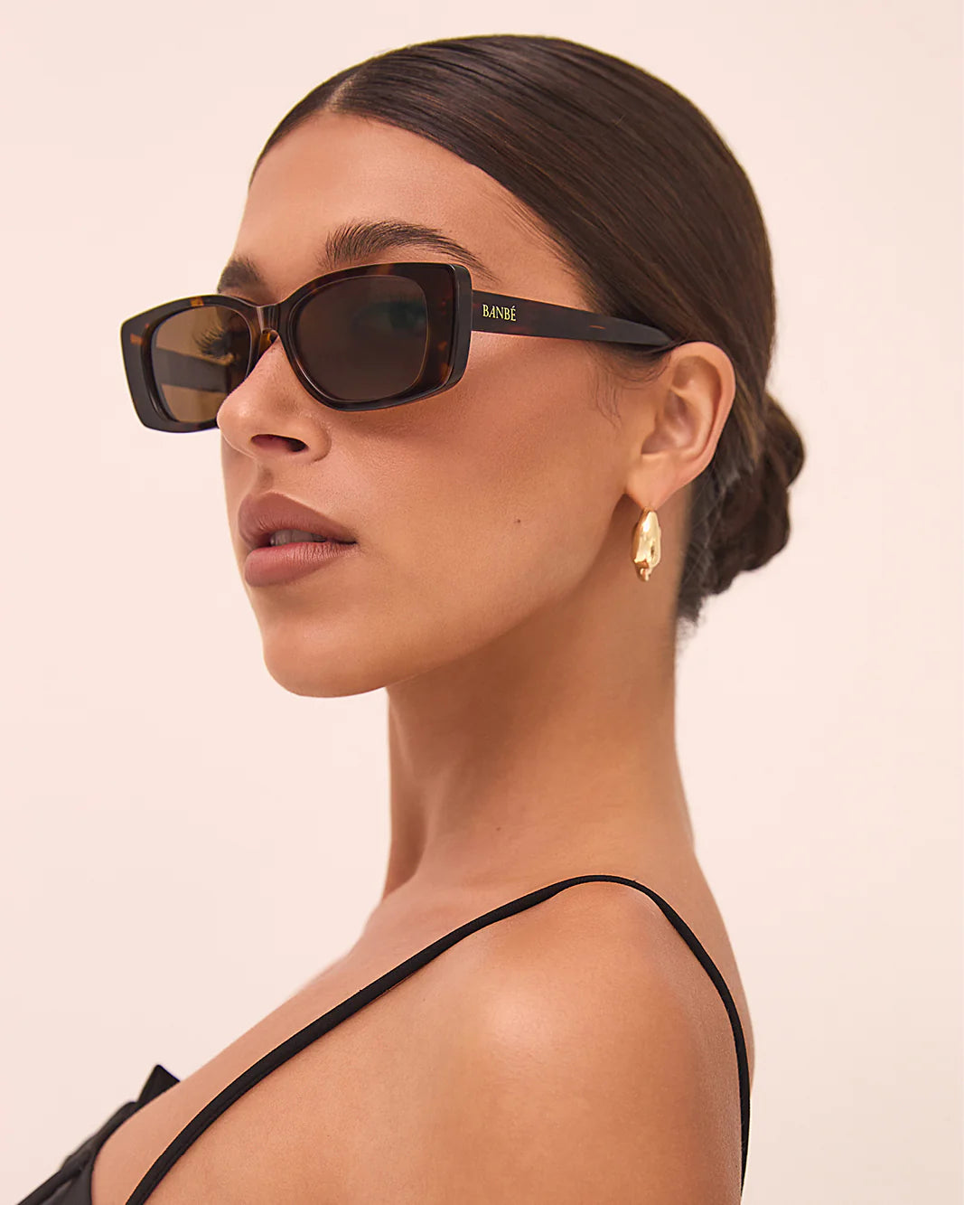 The Hepurn Sunglasses | Havana Tort Choc