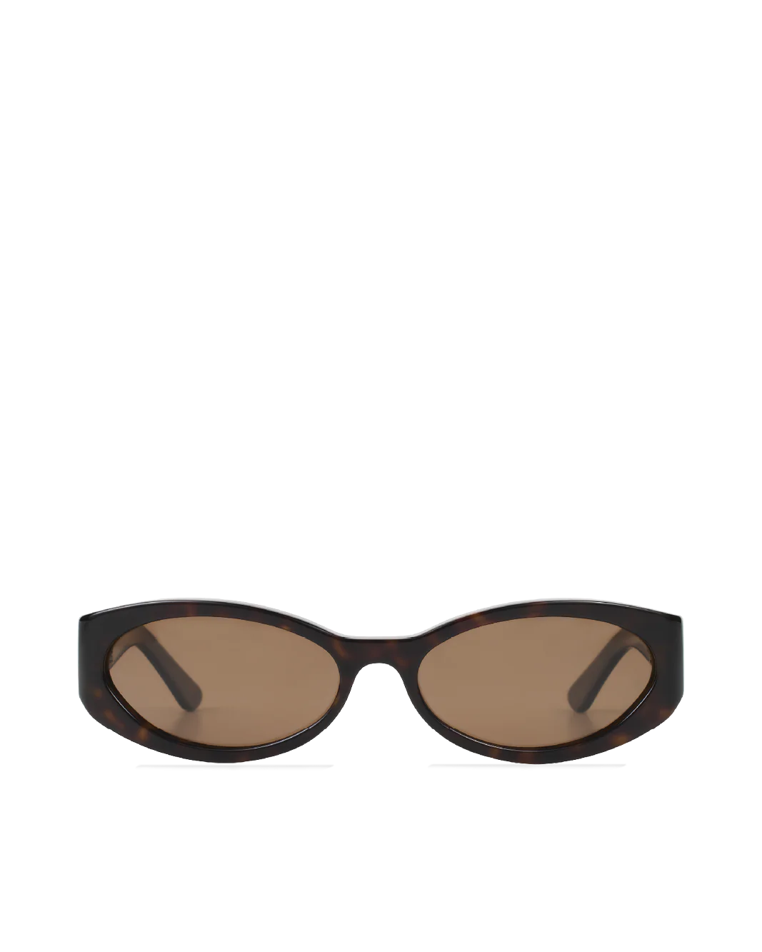The Kasia Dark Havana Tort-Walnut