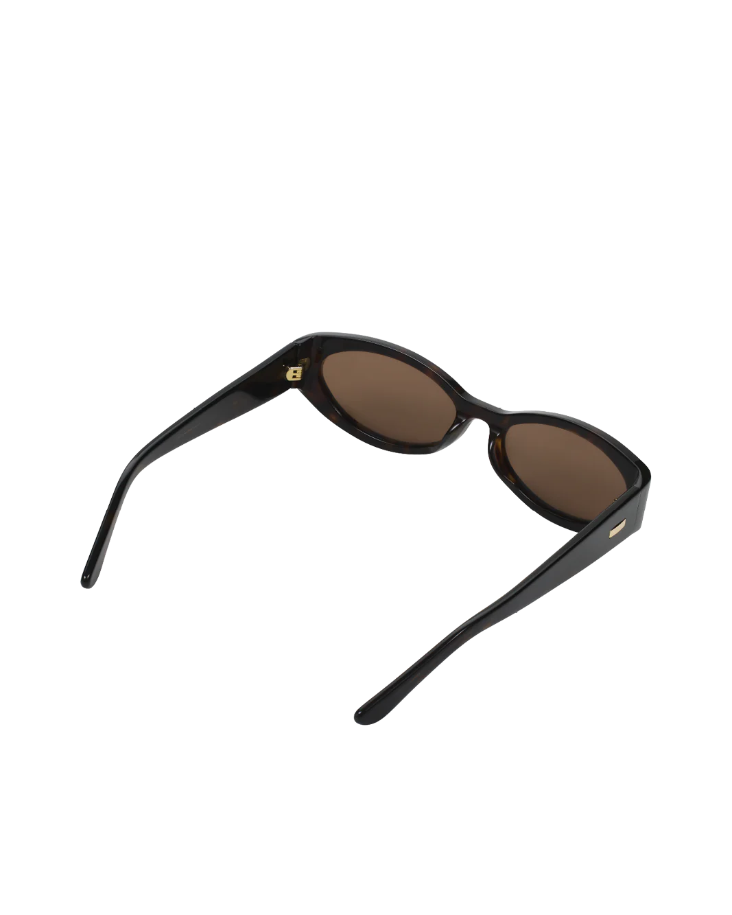 The Kasia Dark Havana Tort-Walnut