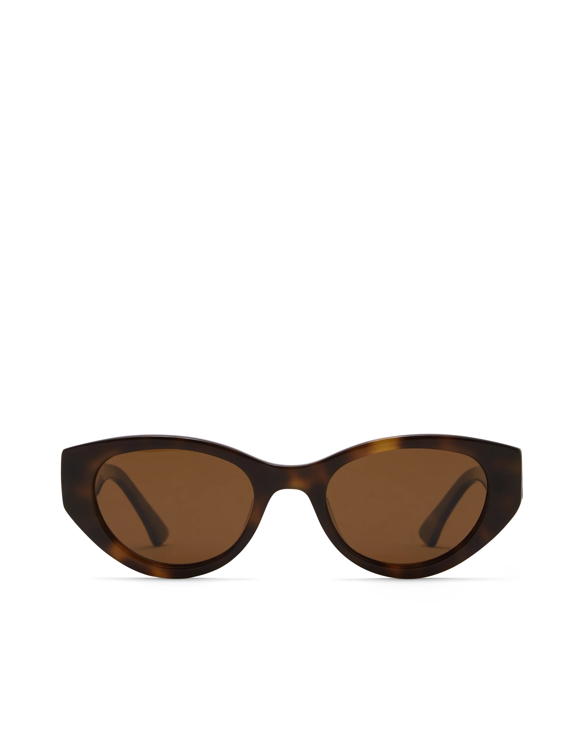 The Kelly Sunglasses Havana Tort-Hazel