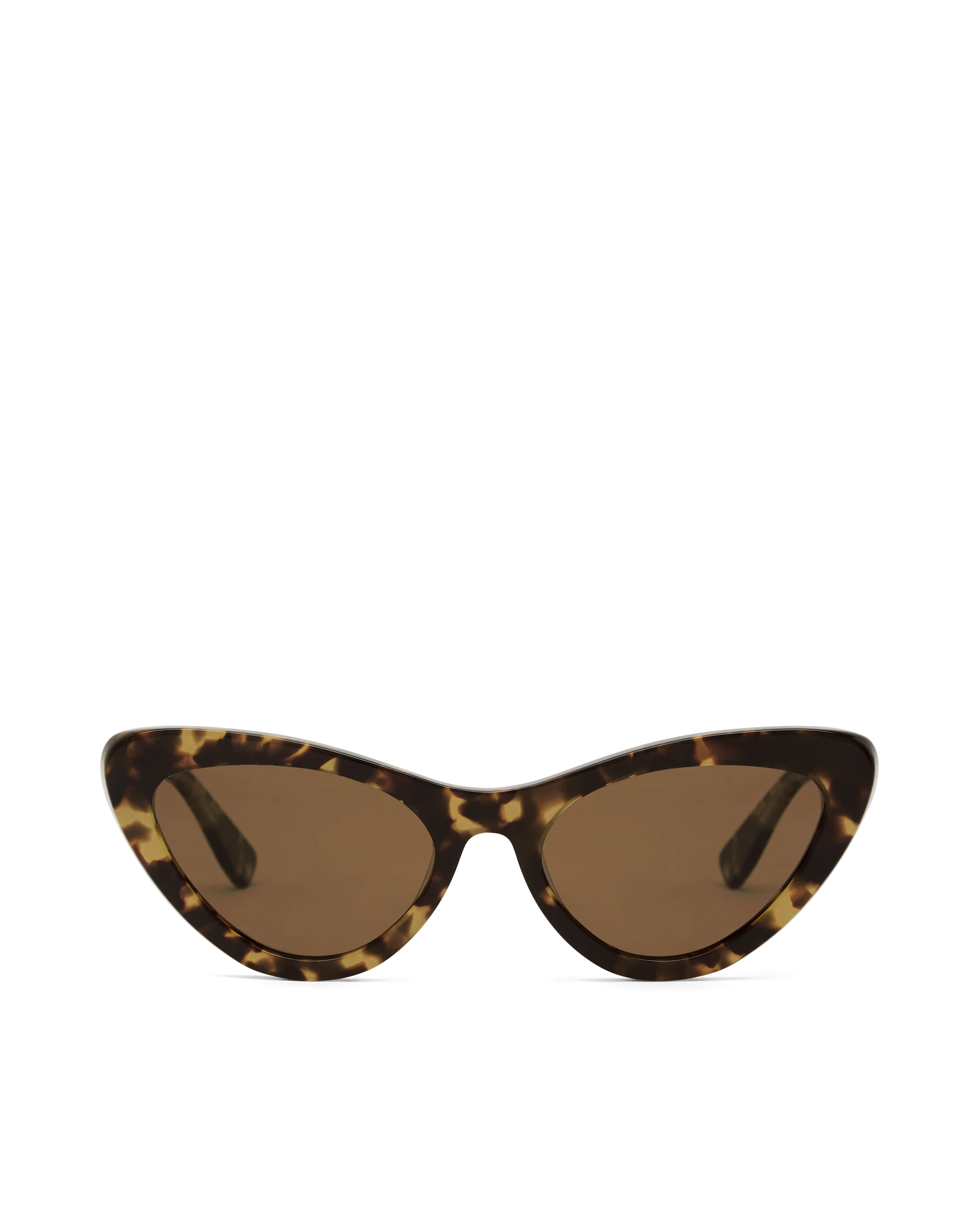 The Ward Sunglasses | Cloud Tort Choc