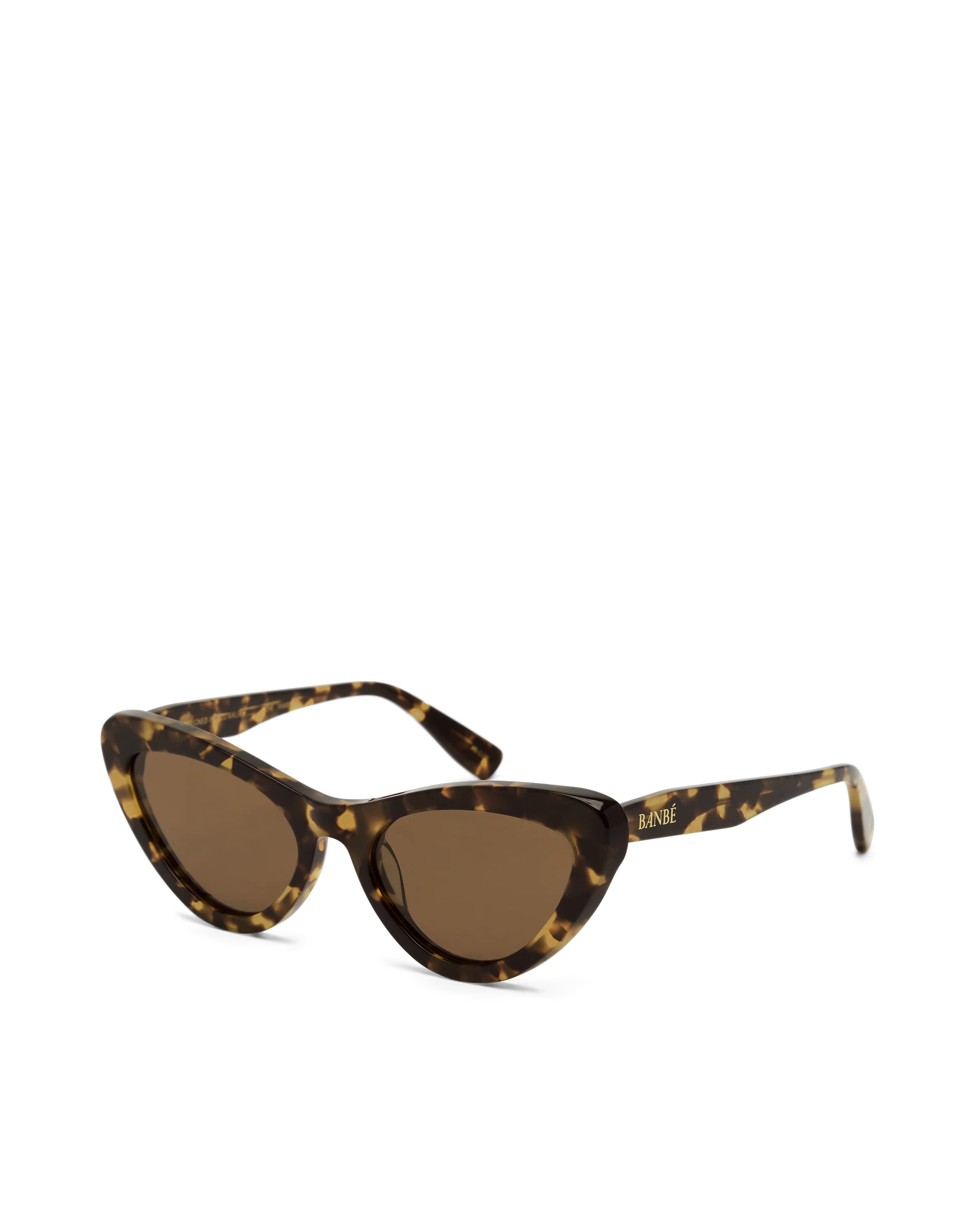The Ward Sunglasses | Cloud Tort Choc