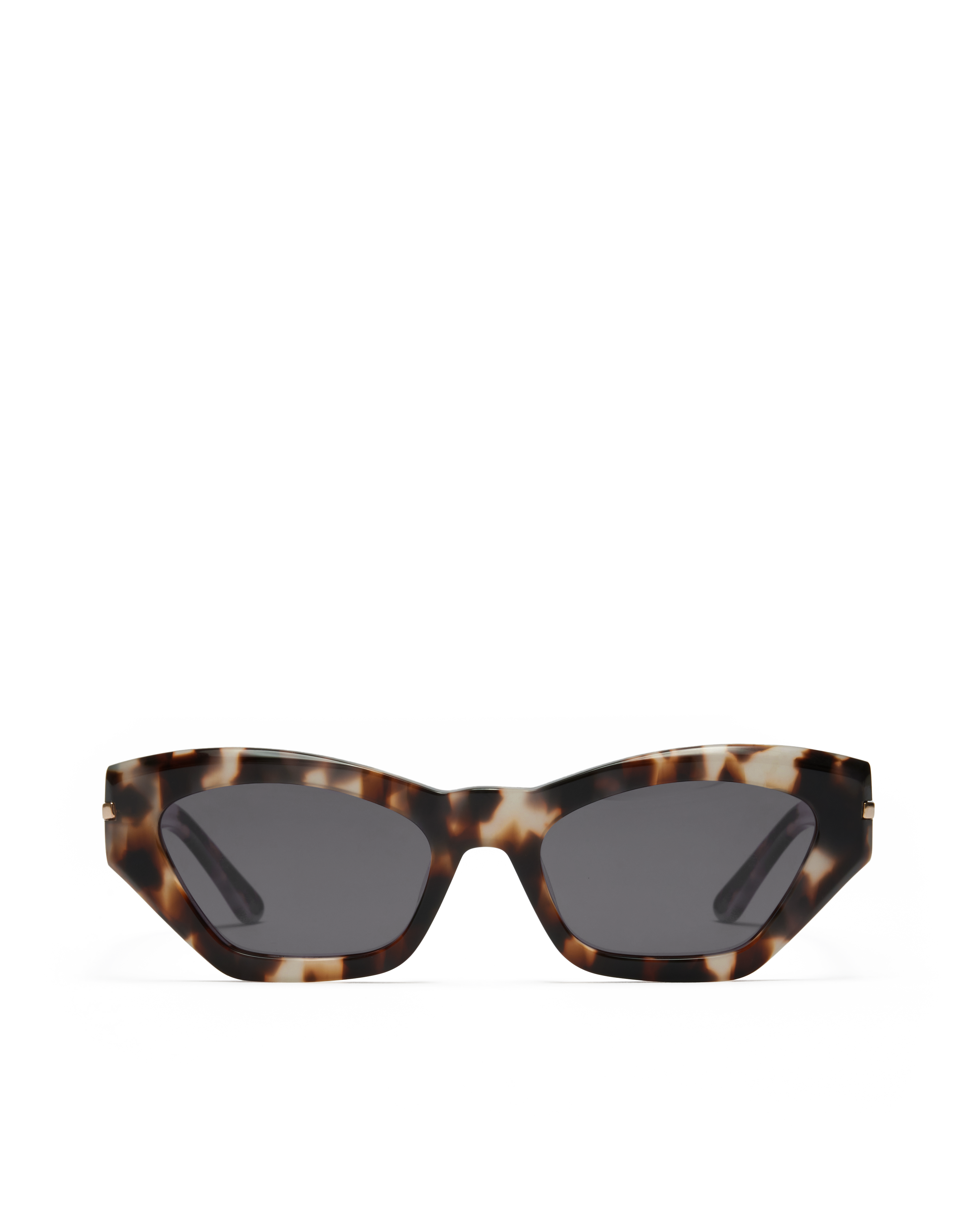 The Ellingson Polarized Sunglasses | Marble Tort-Jet