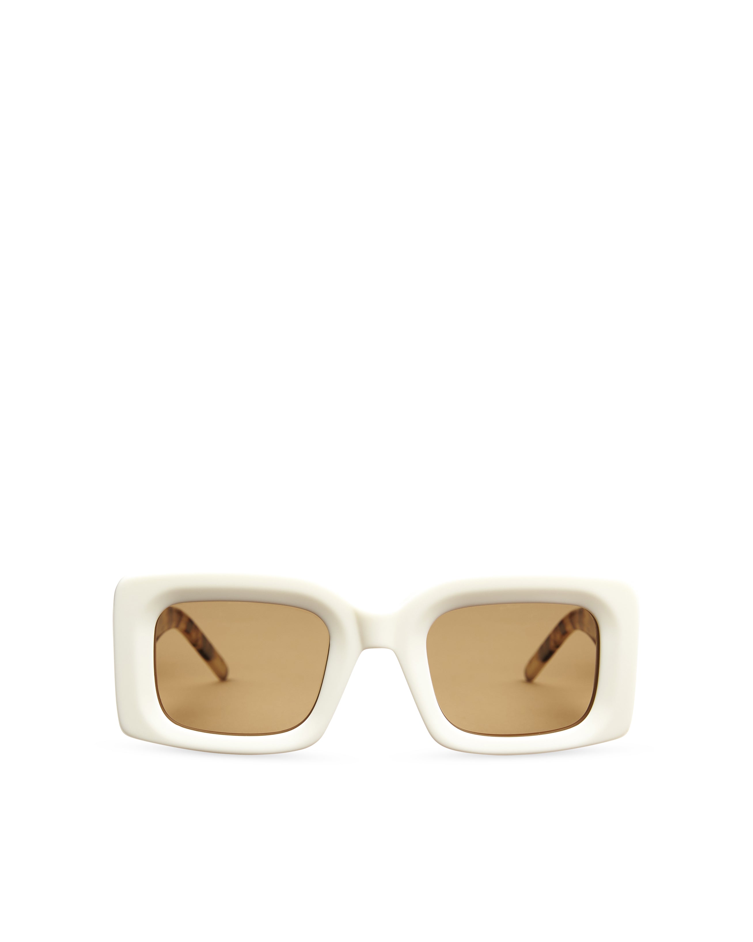 The Kendall Sunglasses | Ivory Blonde Tort