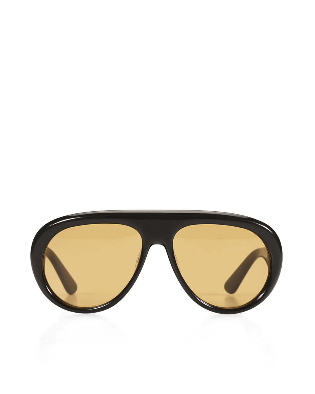 Banbe The Robinson Sunglasses Dark Cacao Coffee
