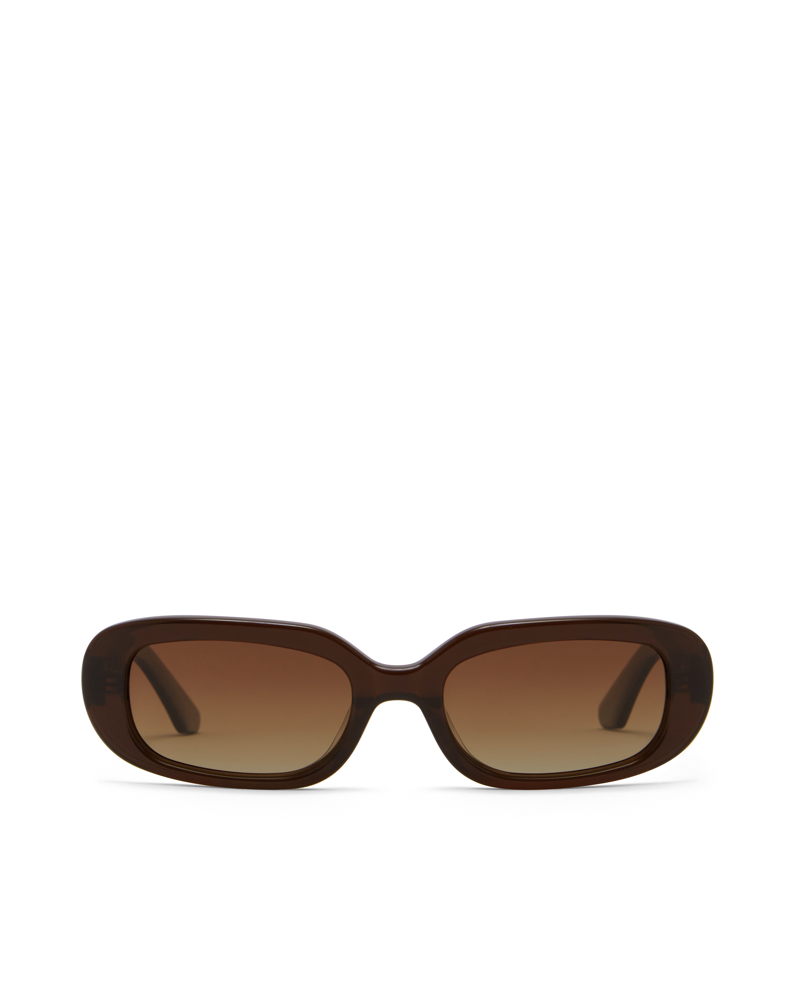 Banbe The Willow Sunglasses Dark Mocha