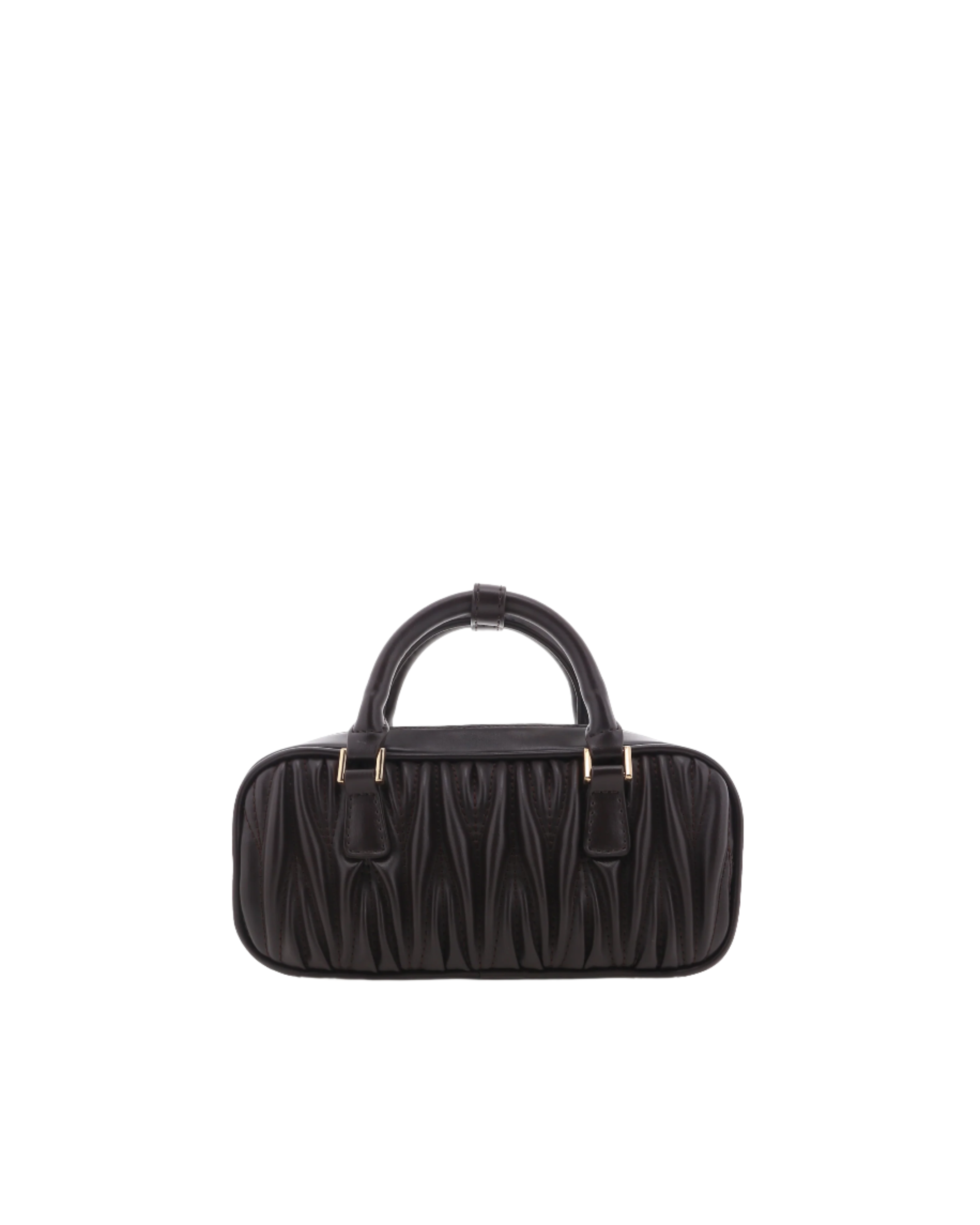 Tilda Handle Bag Dark Cacao