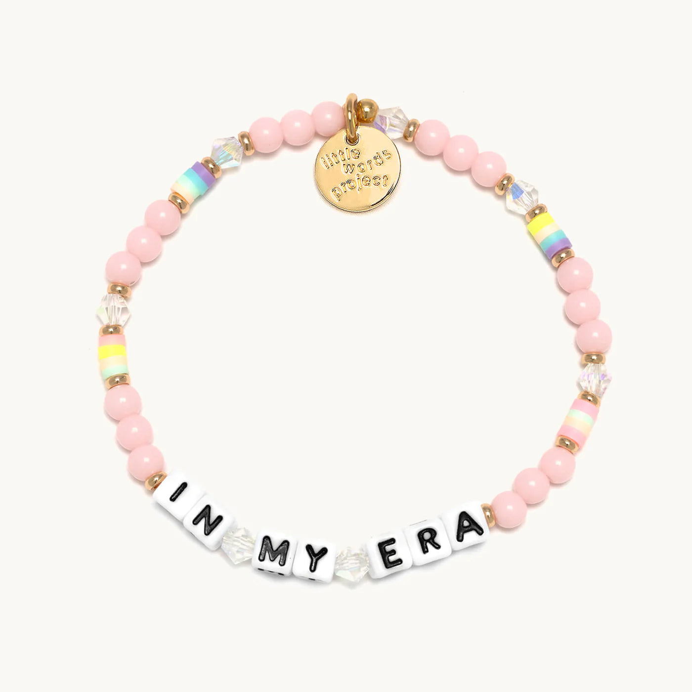 In My Era Bracelet | Pink Frosting
