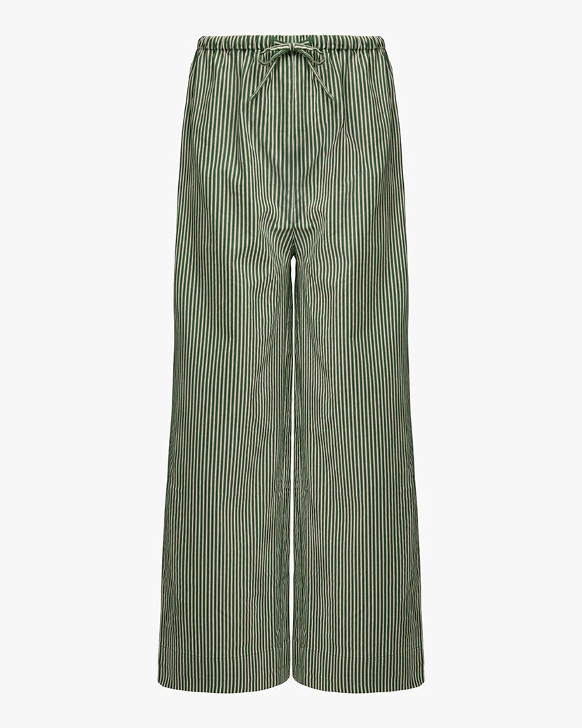 Tie Waist Pant | Fern Multi